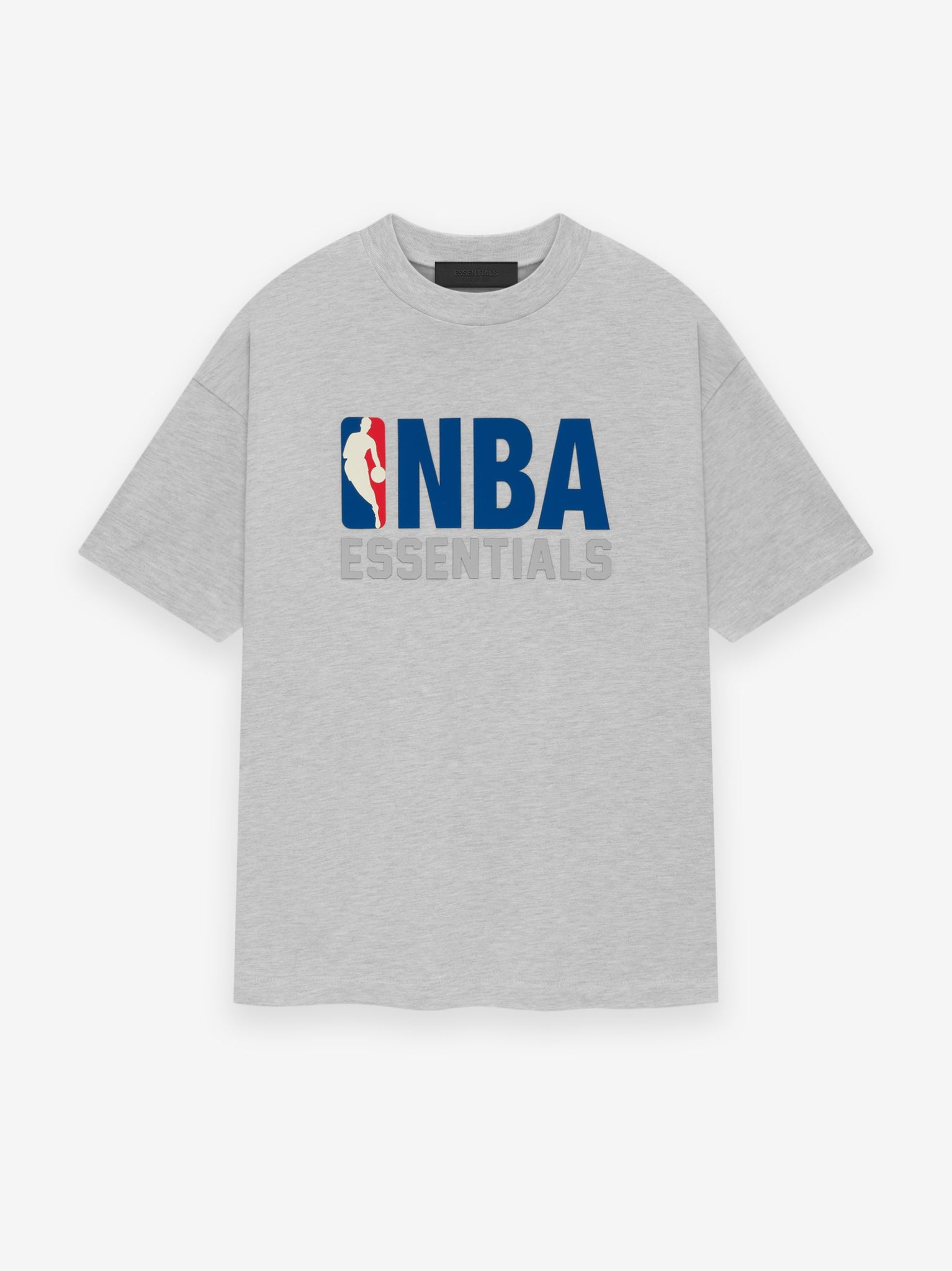 เสื้อยืด NBA Essentials จาก Fear of God Heather