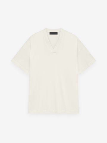 เสื้อยืดคอวี Essential 3 ตัว