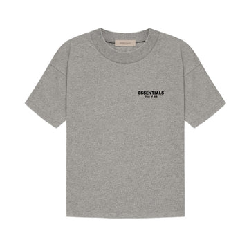 เสื้อยืด Fear of God Essentials ยืด Limo/Light Oatmeal/Dark Oatmeal (SS22)