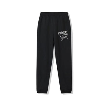 Stussy Loose Fit Pocket Logo Vintage Casual Sweatpants Jogger Pants Unisex