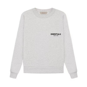 เสื้อยืดแขนยาว Fear of God Essentials Stretch Limo/Light Oatmeal/Dark Oatmeal (SS22)